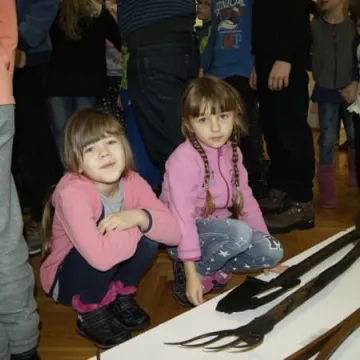 Trwają ferie w muzeum