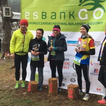 Radomszczański Festiwal Kolarsko-Biegowy ESBANK GO