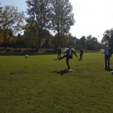 Wicepremier Jarosław Gowin w Radomsku