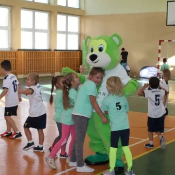 Przedszkole nr 3 zwycięzcą Turnieju w Piłce Nożnej