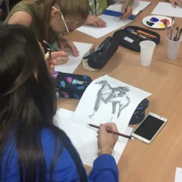 Nowy mural coraz bliżej