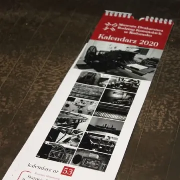 Pierwsze urodziny Muzeum Drukarstwa w Radomsku