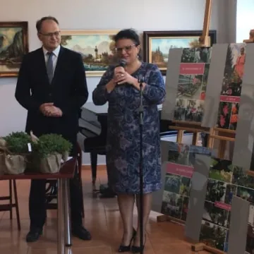 Laureaci konkursu „Mój dom cały w kwiatach”