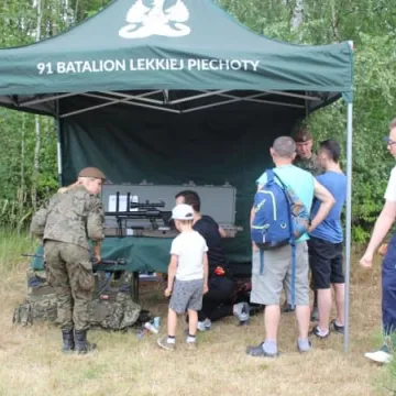 Bieg „RADOMSKO EXTREME 2019” i piknik militarny