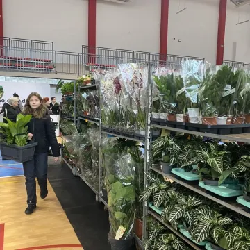 Rośliny opanowały Radomsko. Festiwal Roślin odbył się po raz pierwszy