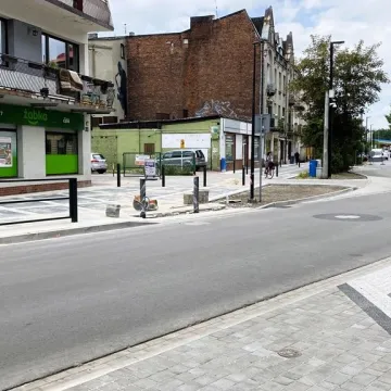 Na ul. Reymonta w Radomsku powraca ruch dwukierunkowy!