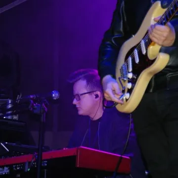 Zakończenie wakacji z Viki Gabor