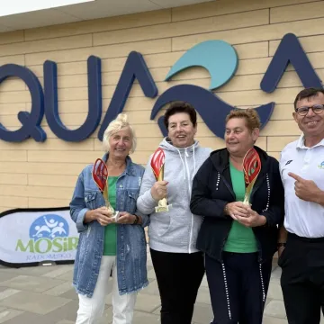 II Turniej Boccie przy Aquarze dostarczył sportowych wrażeń