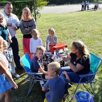 W gminie Ładzice żegnali lato w tanecznym rytmie