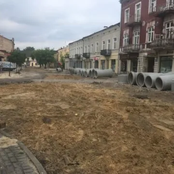 Znalezisko na Reymonta wstrzymało remont