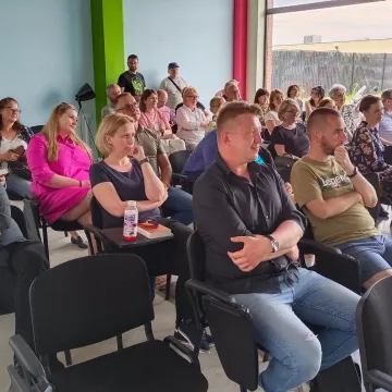 Radomsko: Wieczór autorski Andrzeja Andrysiaka