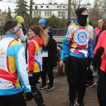 WOŚP 2022. Bieg „Policz się z cukrzycą” w Radomsku