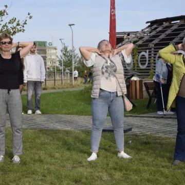 Chillowanie pod Gwiazdami na Gliniankach