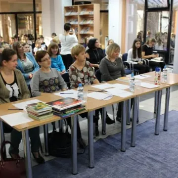 Piękne czytanie w MBP