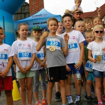 Pobiegli i pojechali po dobrą energię