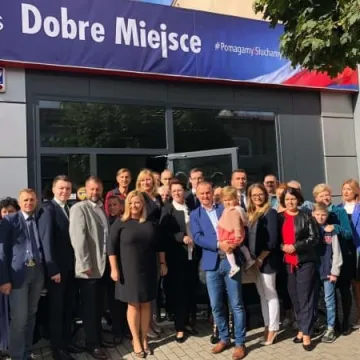 Wyborcza kawiarenka PiS