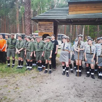 Zlot Hufca Radomsko podsumowany