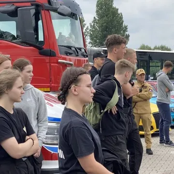 W Radomsku wyłaniano Mistrza Kierownicy