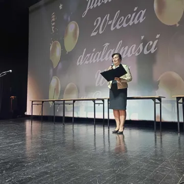 Jubileusz 20-lecia WTZ w Radomsku