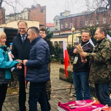 VII Pieszy Maraton Niepodległości zakończony