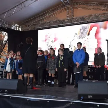 Świętowanie niepodległości 