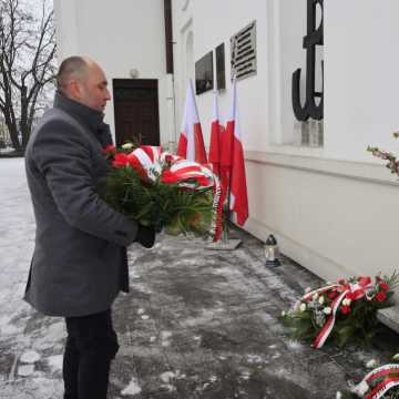 Upamiętnili bohaterów Armii Krajowej