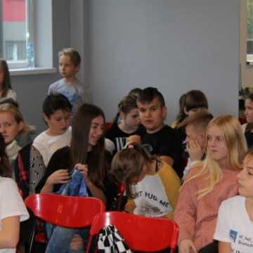 Międzyszkolny Konkurs „Mój Talent” w PSP 6 w Radomsku