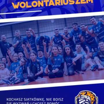 Dołącz do sportowej rodziny Volley Radomsko