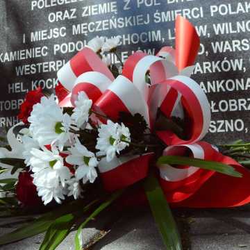 Uczcili pamięć ofiar II Wojny Światowej