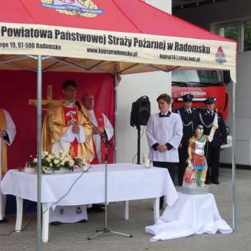 W Kodrębie odbyły się powiatowe obchody Dnia Strażaka