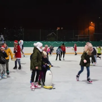 Lodowisko dla radomszczan