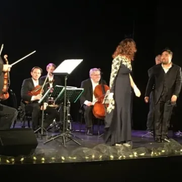 Gala Noworoczna – Z Czardaszem przez Operetkę