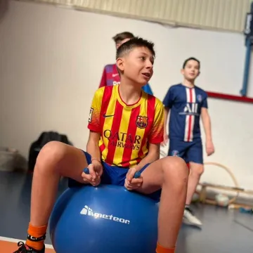 W Radomsku trwają ferie z MOSiR