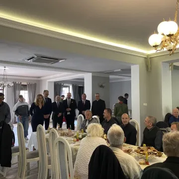 Wielkanoc bez samotności. W Radomsku nikt nie był sam