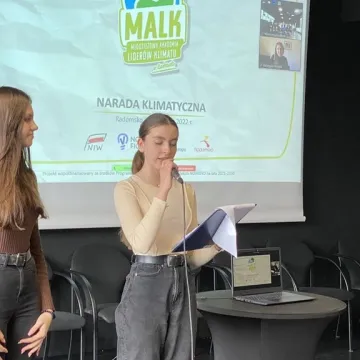 Zielone przystanki oraz rower miejski. Młodzież ma pomysły na poprawę klimatu w Radomsku