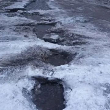 Dziurawa ulica Sucharskiego