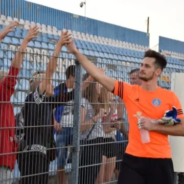 RKS Radomsko powrócił na fotel lidera IV ligi