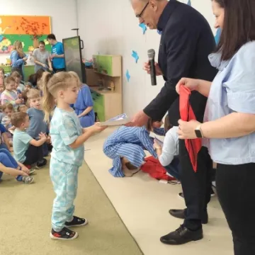 „Niebieski Tydzień” w PP 10 w Radomsku