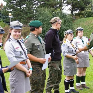 Święto Hufca ZHP Radomsko