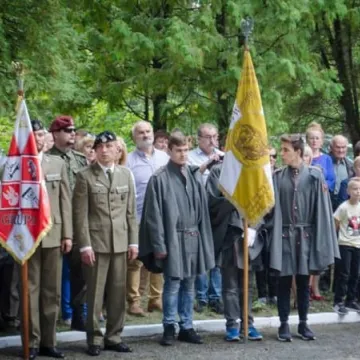Rocznica bitwy pod Ewiną