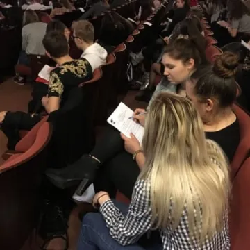 Konkurs „Życie i twórczość Gabrieli Muskały”