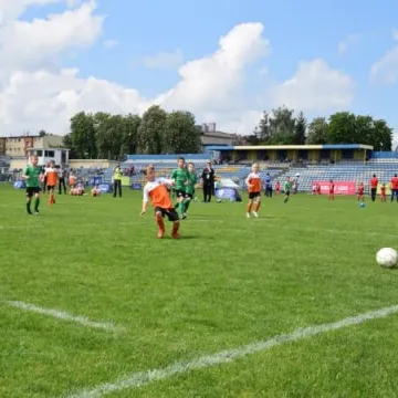 Piłkrskie urodziny RAP Radomsko przy Brzeźnickiej