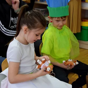 Ekologiczny konkurs w PP 4 w Radomsku