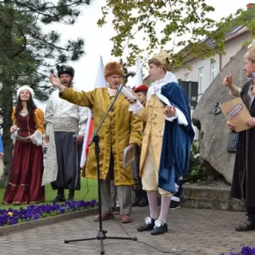 Uroczyste obchody rocznicy uchwalenia Konstytucji 3 maja