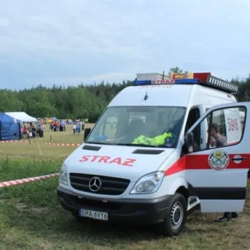 100 lat OSP Radziechowice Drugie