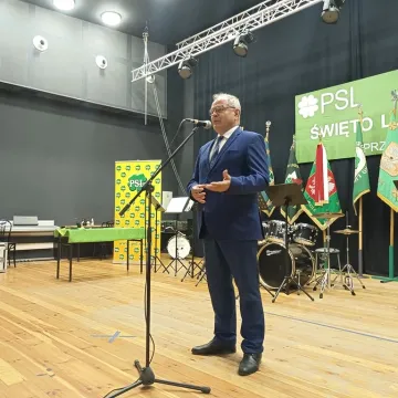 Święto Ludowe w Przedborzu