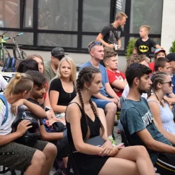 Koncert Enter Crvsh na zakończenie lata