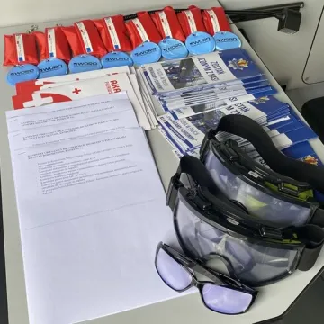 W Radomsku wyłaniano Mistrza Kierownicy