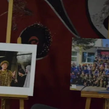 20 lat Teatru „Źródło”. Teatru, który buduje historię Radomska