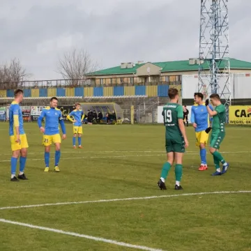 Hit jesieni na remis RKS Radomsko – Warta Sieradz 0:0